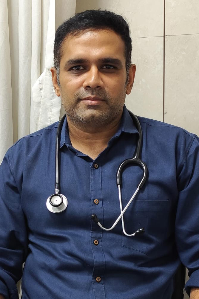 Dr. Kalpesh Patel - Door Step Doctor Pvt. Ltd.
